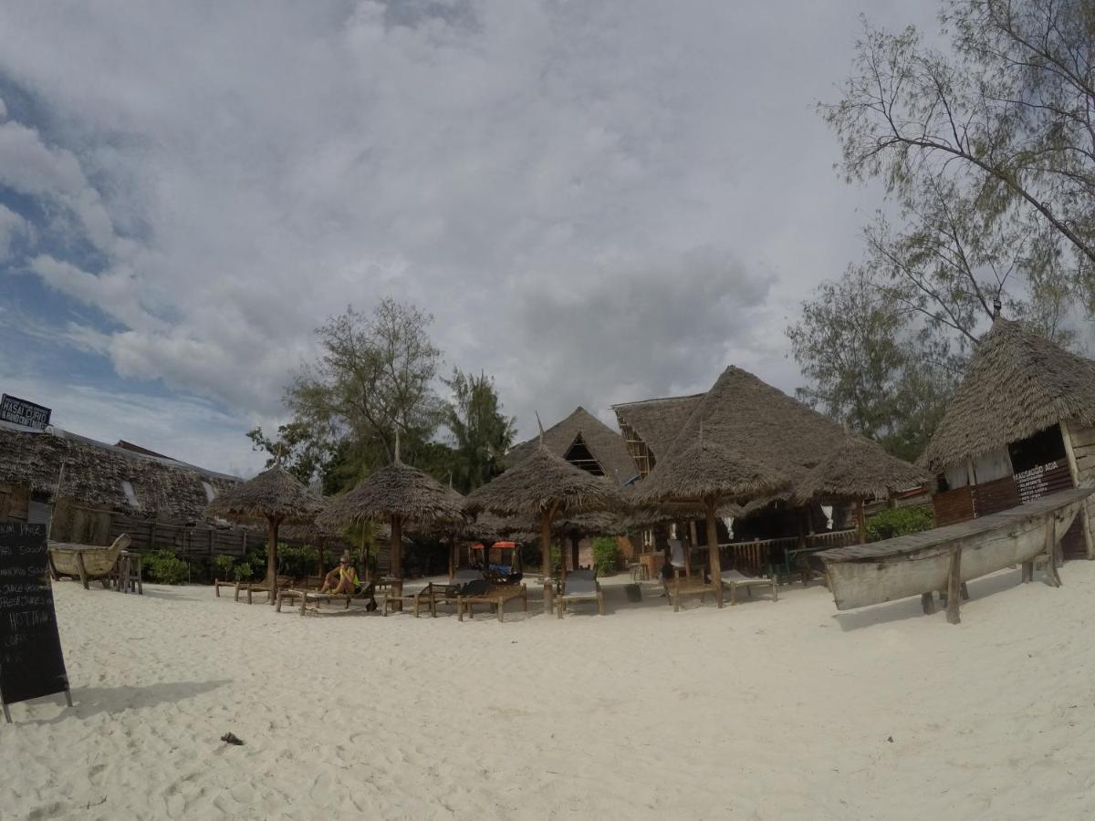Mano Kendwa Beach Exterior photo